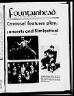 Fountainhead, January 20, 1970